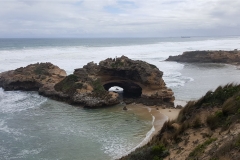 Blairgowrie back beach